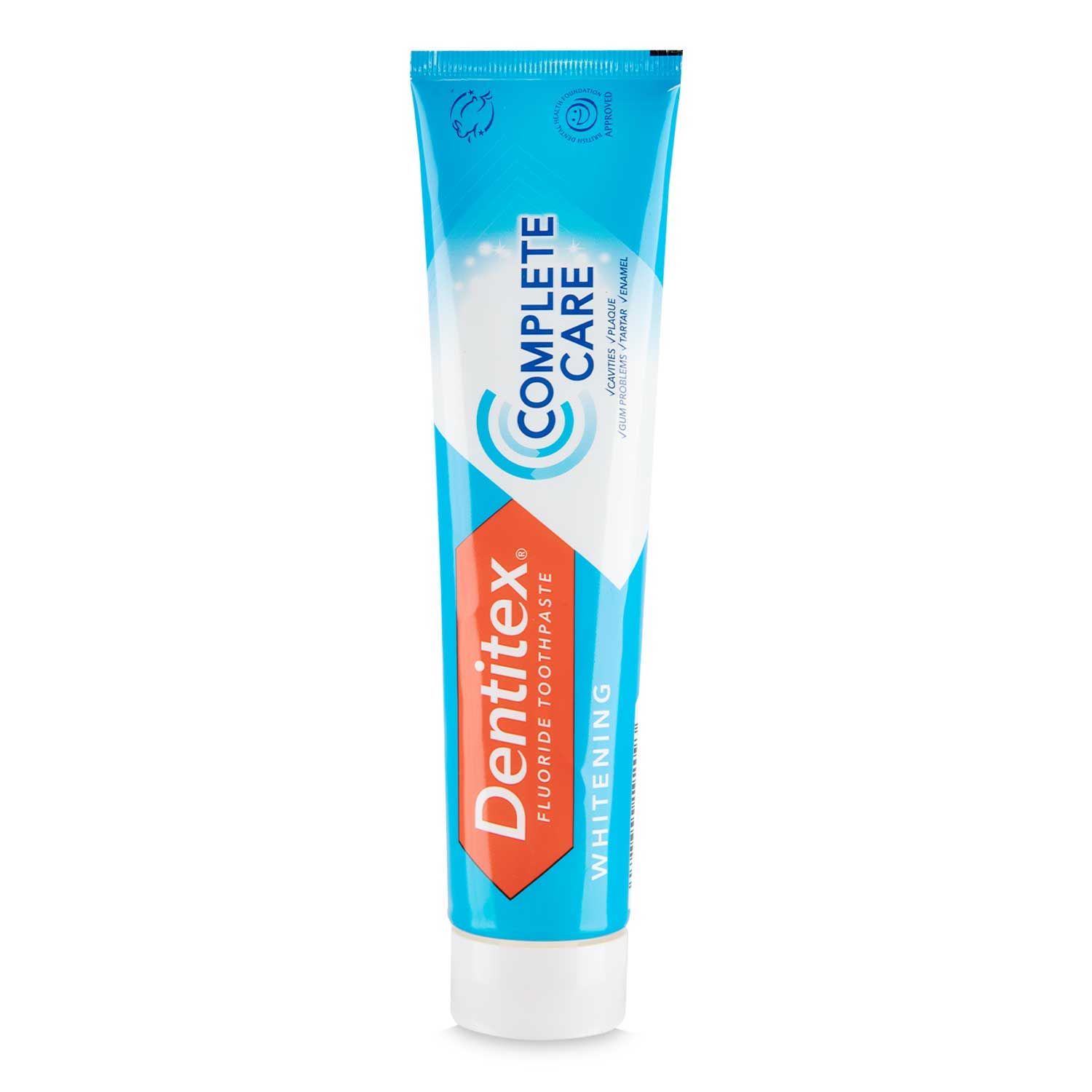 Whitening Toothpaste 125ml Dentitex